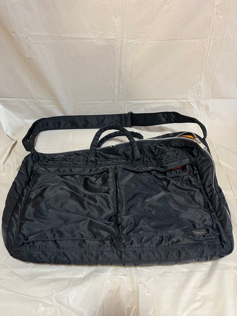 ポーター　タンカー　ボストンバッグ