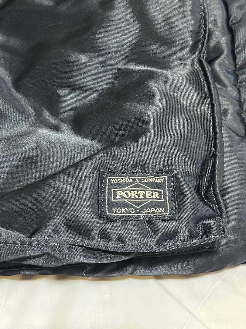 ポーター　タンカー　ボストンバッグ