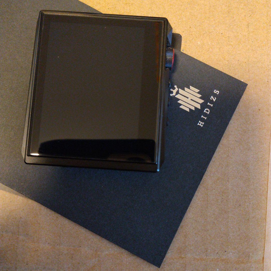 Hidizs AP80 Pro ブルー 中華DAP ヒディス