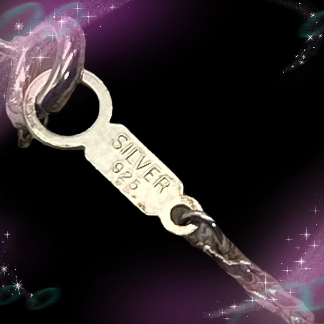 《美品》 ミキモト 香水ネックレス シルバー SV950