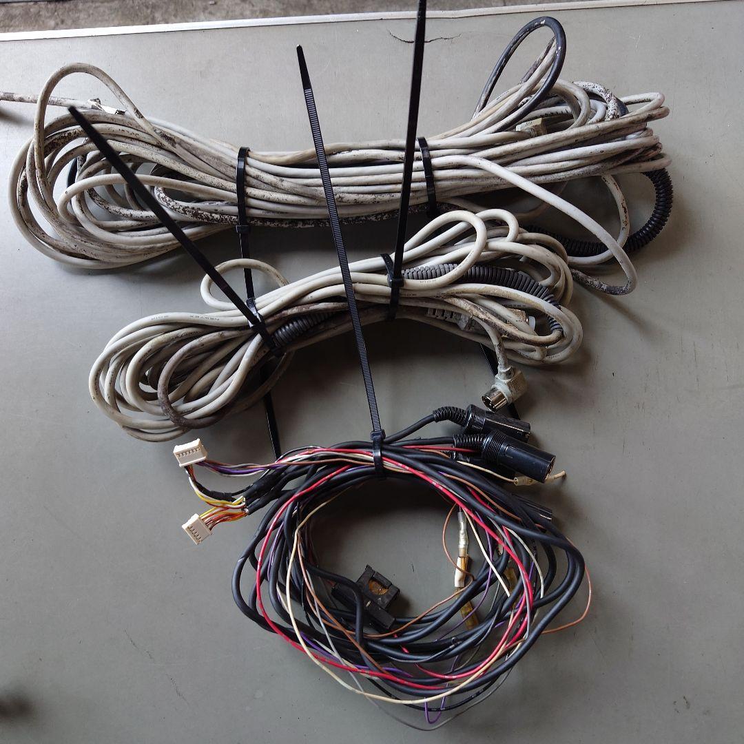 バックモニター　サイドカメラ　バックカメラセット　CAR VISION