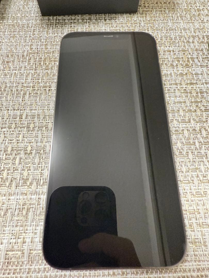 iphone 12 pro max 256gb simフリー