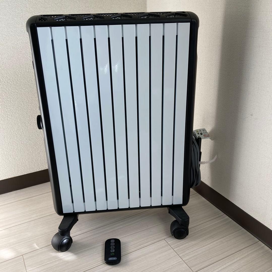 デロンギ　リモコン付　MDHU15-BK