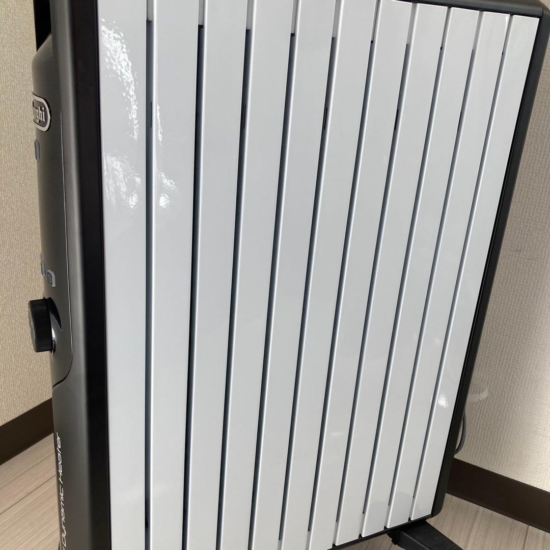 デロンギ　リモコン付　MDHU15-BK