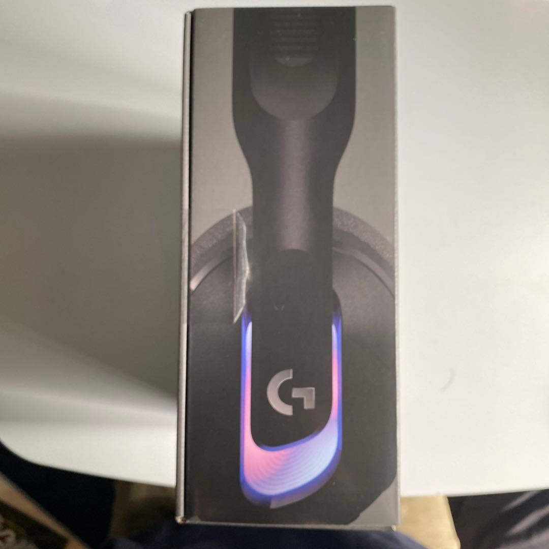 logicool G522 ゲーミングヘッドセット　新品・未開封、ステッカー付き