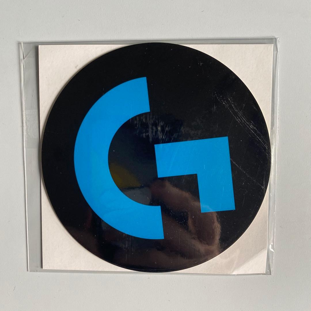 logicool G522 ゲーミングヘッドセット　新品・未開封、ステッカー付き