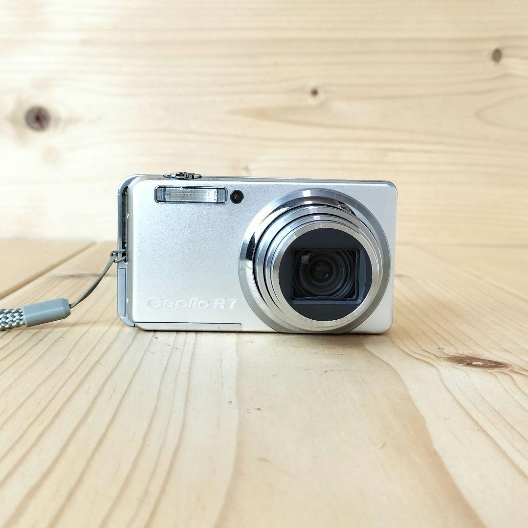 ★美品、動作確認済★RICOH リコー Caplio R7