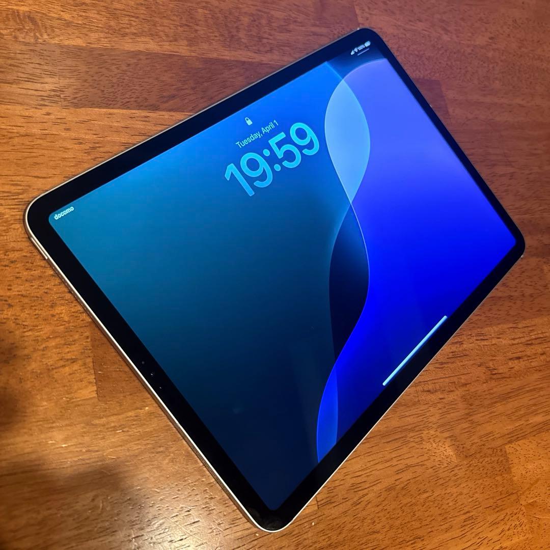 iPad Pro 11インチ 256GB セルラー+Apple Pencil 2