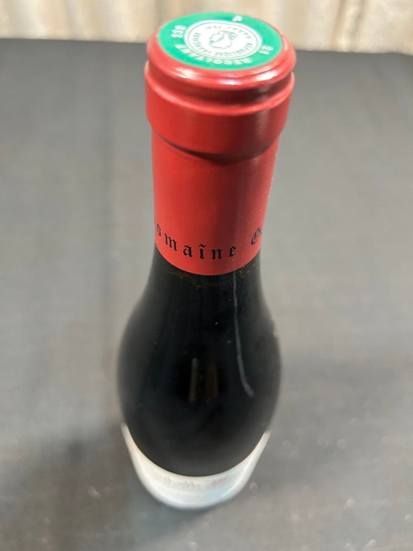 ジョルジュ・ルーミエ　シャンボル・ミュジニー　プルミエクリュ　レ・クラ 2010