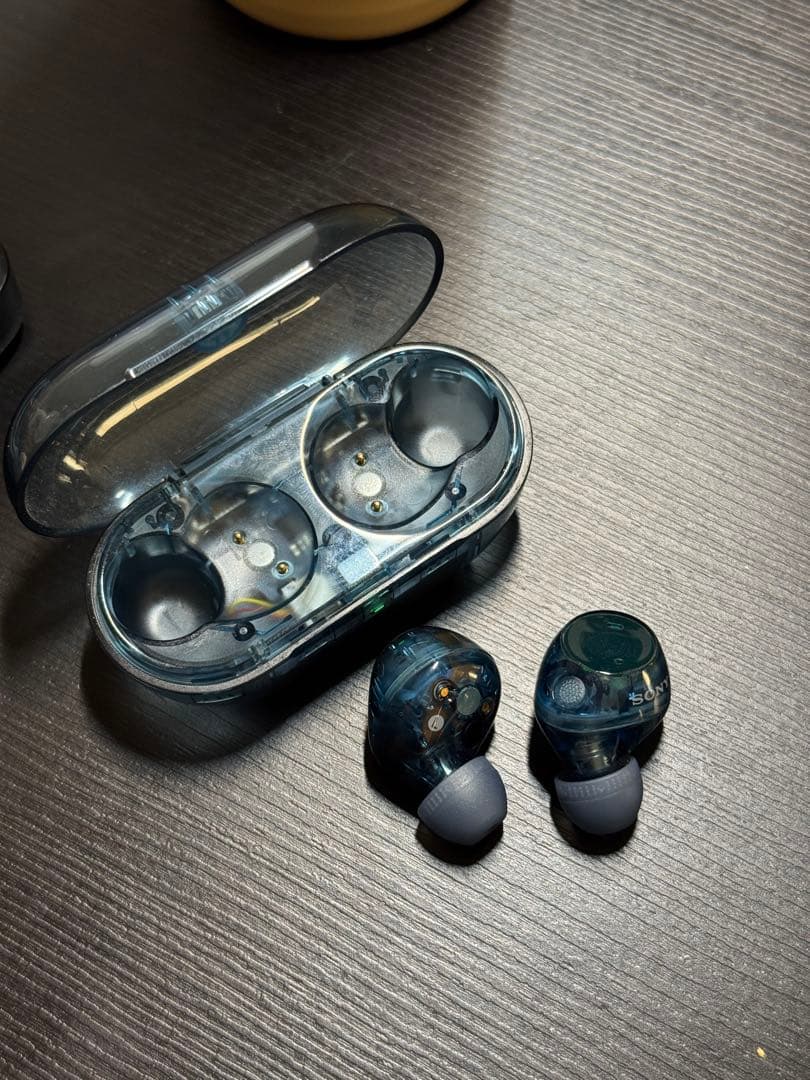 イヤホン SONY WF- C710N