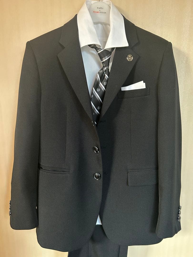 ビームス　フォーマルスーツ150男の子