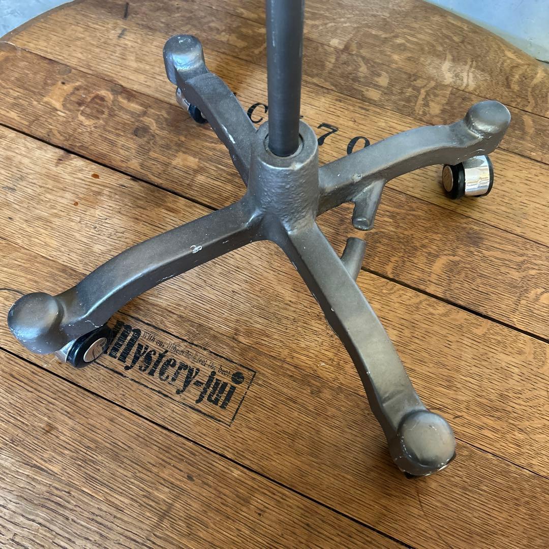 【Kurosaki 様】インダストリアル サークルハンガー アイアンラック