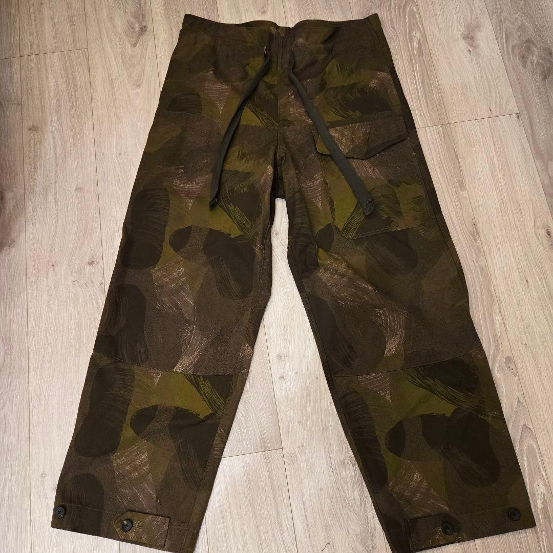 SUS-SOUS 定番MK-0 初期限定型パンツ サイズNo.7