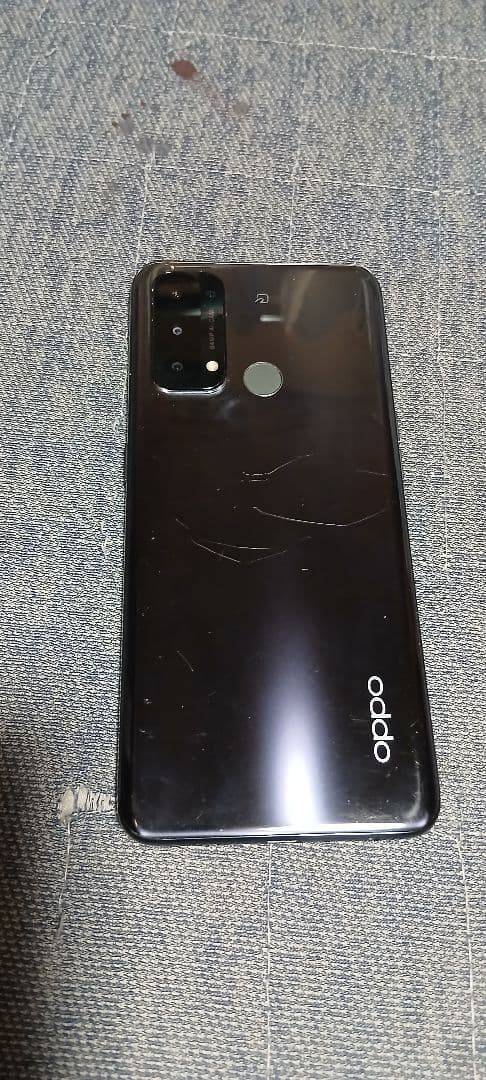 スマートフォン本体 Oppo Reno 5 A