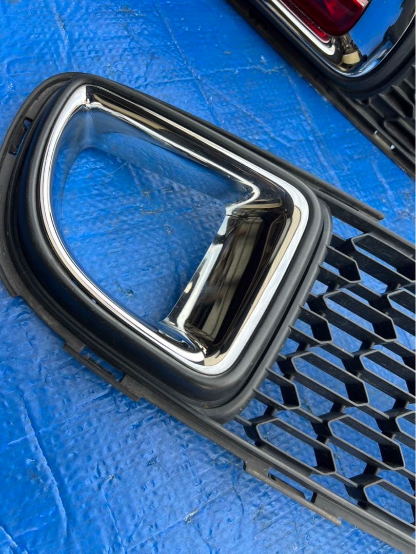  MINI R56 前後　バンパー　ガーニッシュ