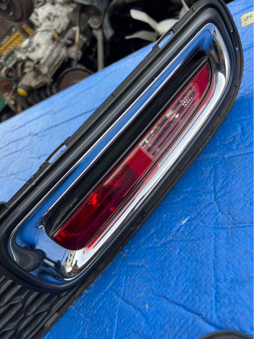  MINI R56 前後　バンパー　ガーニッシュ