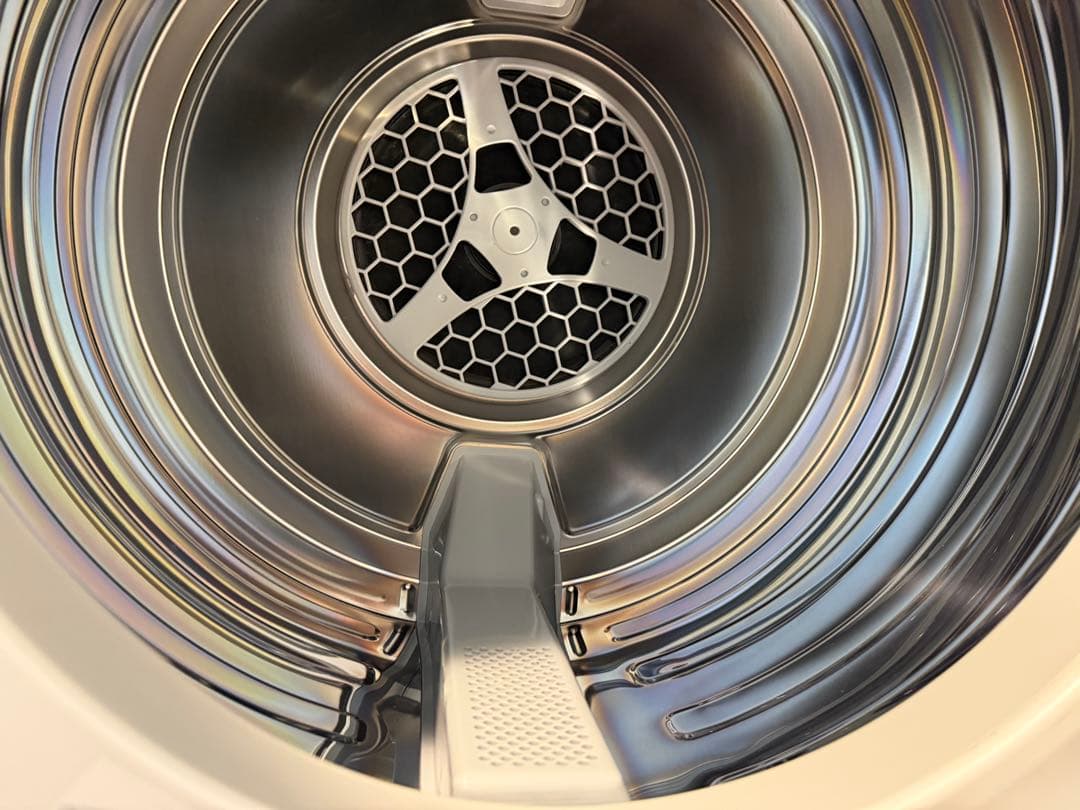 Yutaro@プロフ必読  Panasonic衣類乾燥機 NH-D605