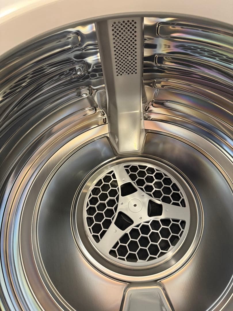 Yutaro@プロフ必読  Panasonic衣類乾燥機 NH-D605