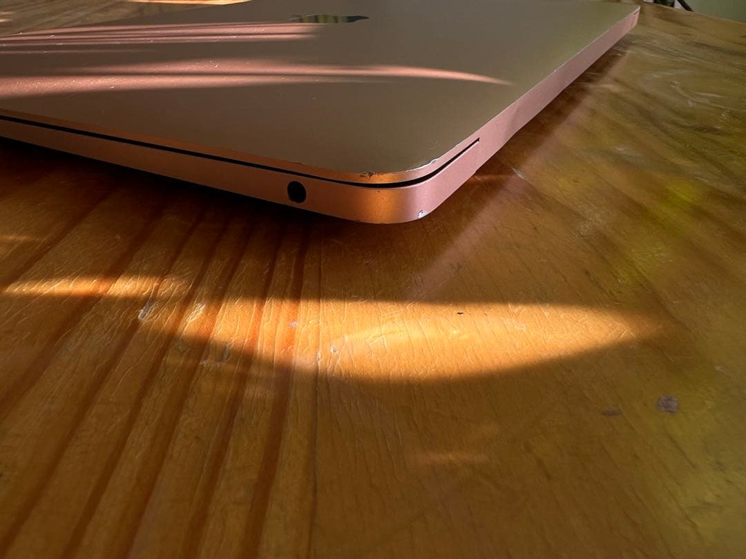 apple MacBook Air M1 USキーボード 8GB 256GB