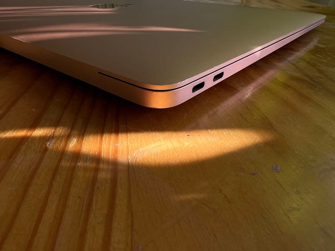 apple MacBook Air M1 USキーボード 8GB 256GB