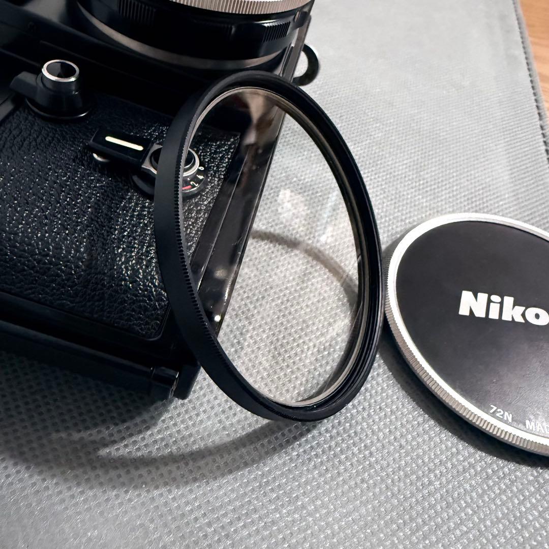 Nikon f2アイレベル 一眼レフカメラ