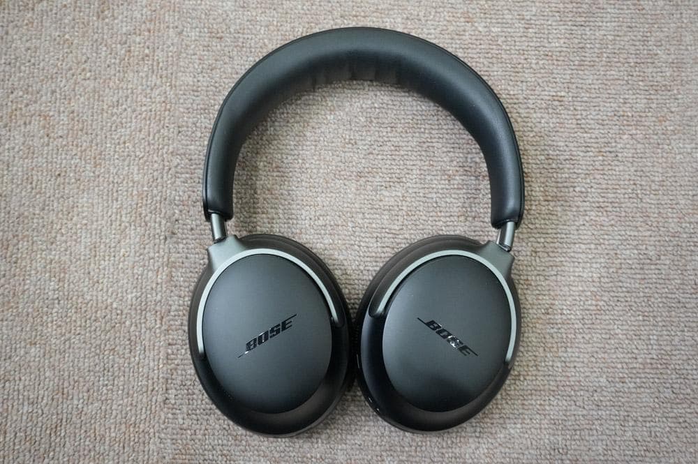 QuietComfort Ultra Headphones 第1世代