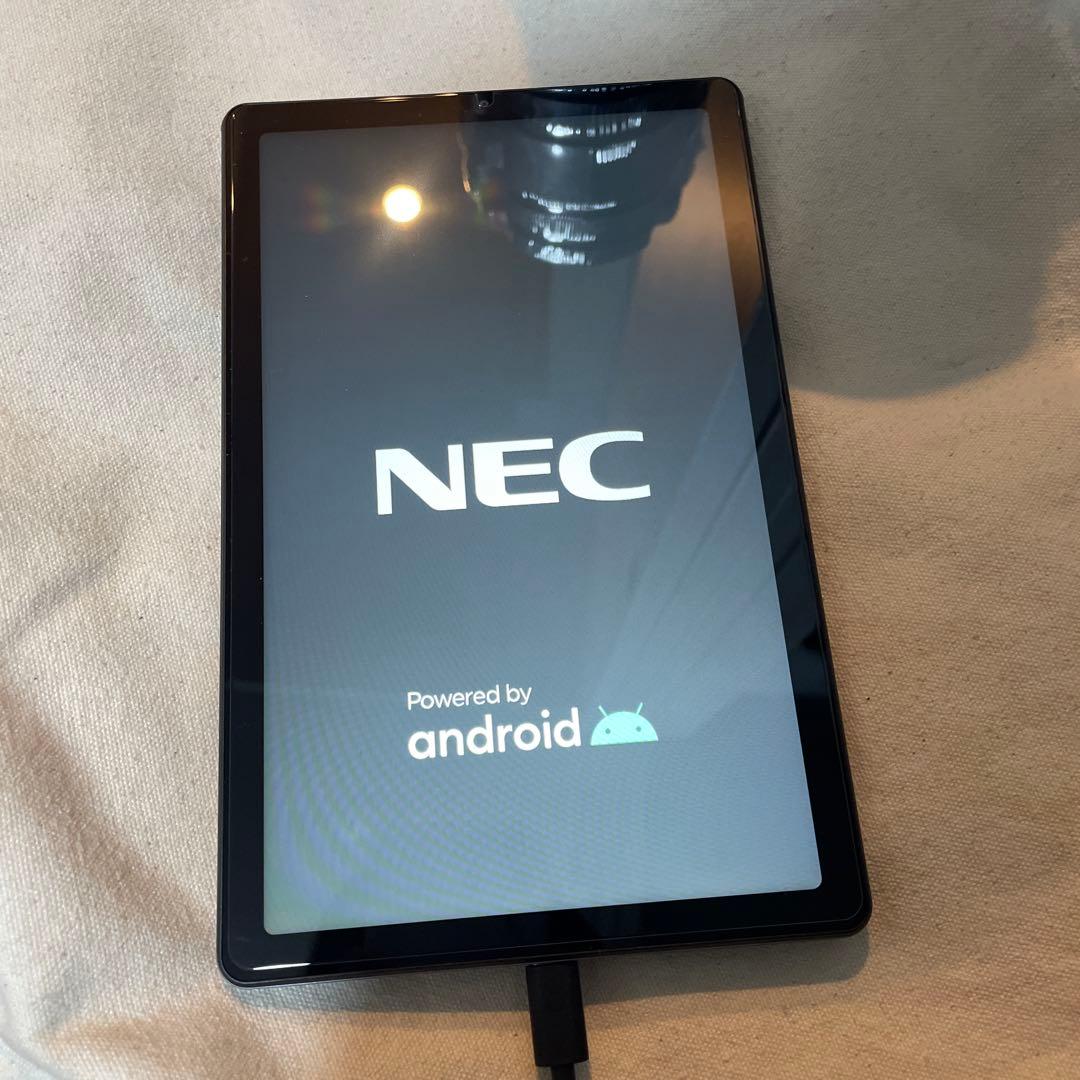 NEC LAVIE タブレット Tab T9 アンドロイド タブレットPC