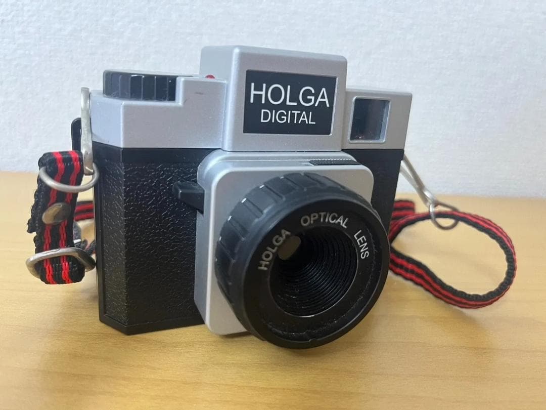 HOLGA DIGITAL ホルガデジタル トイカメラ