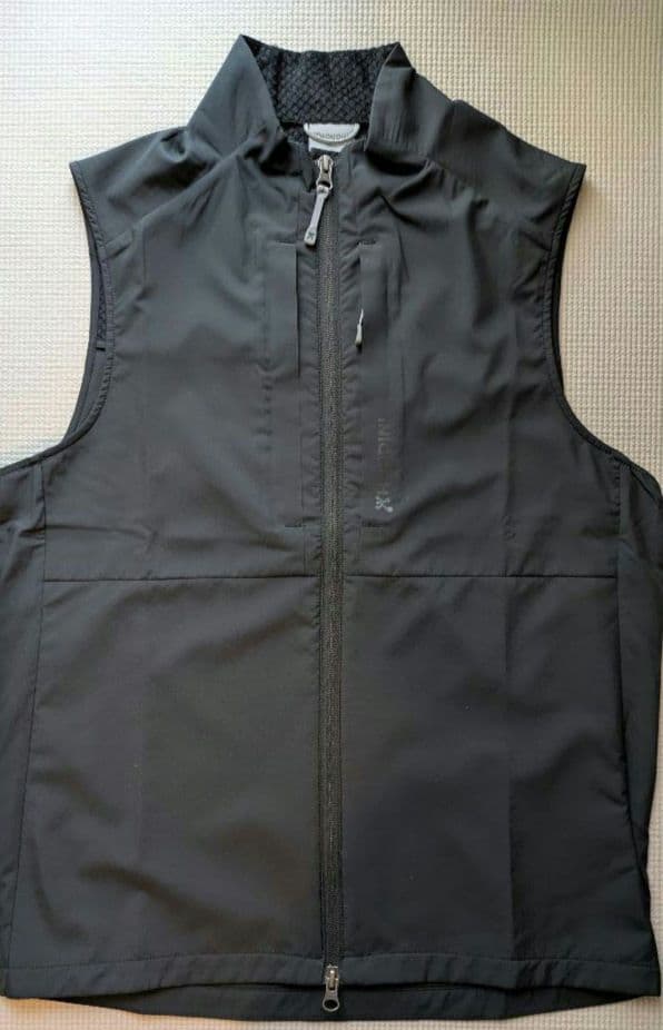 HOUDINI / Pace Hybrid Vest Mens S 試着のみ
