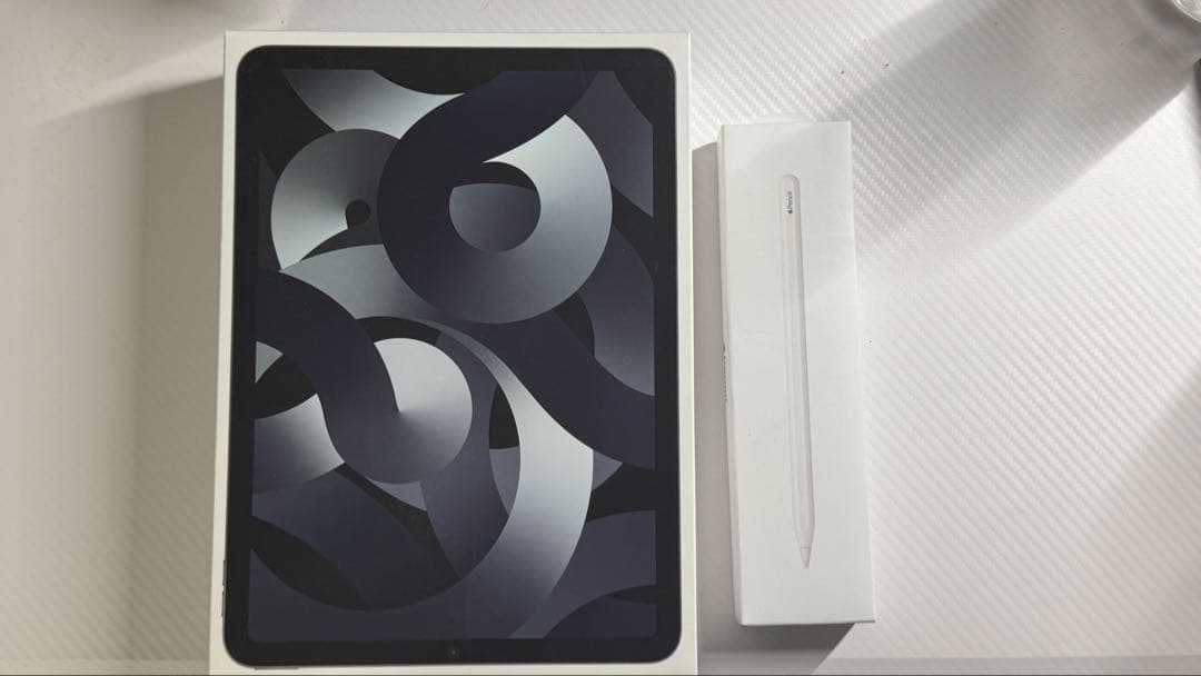 iPad Air (第5世代) Apple Pencil付き