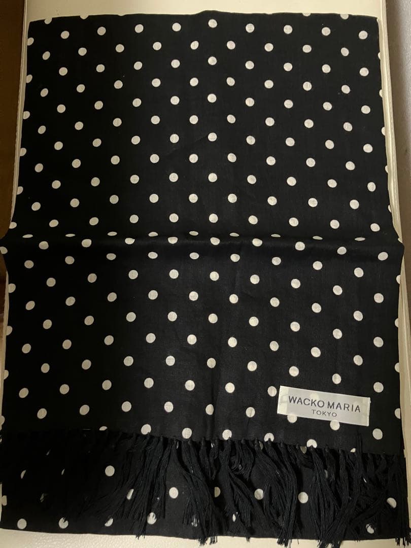 ワコマリア WAKOMARIA ドット ストール