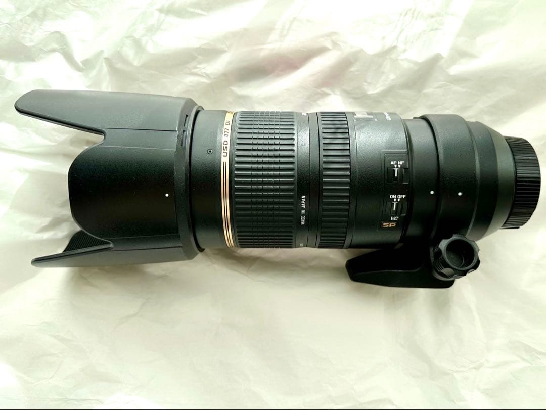 レンズ(ズーム) TAMRON SP 70-200mm F2.8 Di VC USD A009