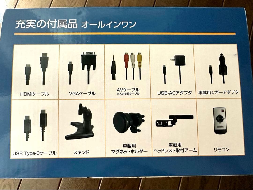 10.1型 IPS マルチモニター 新製品 itprotech