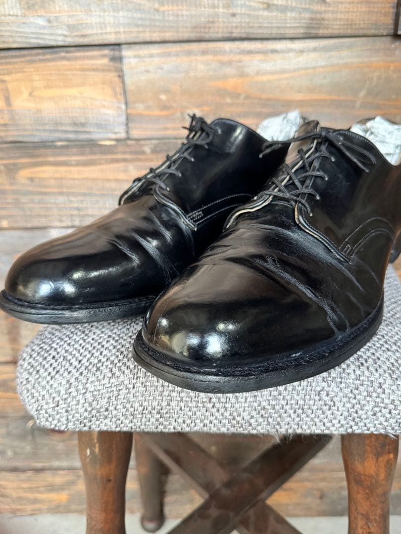 【最終価格CRADDOCK-TERRY社USARMYサービスシューズ29.5cm