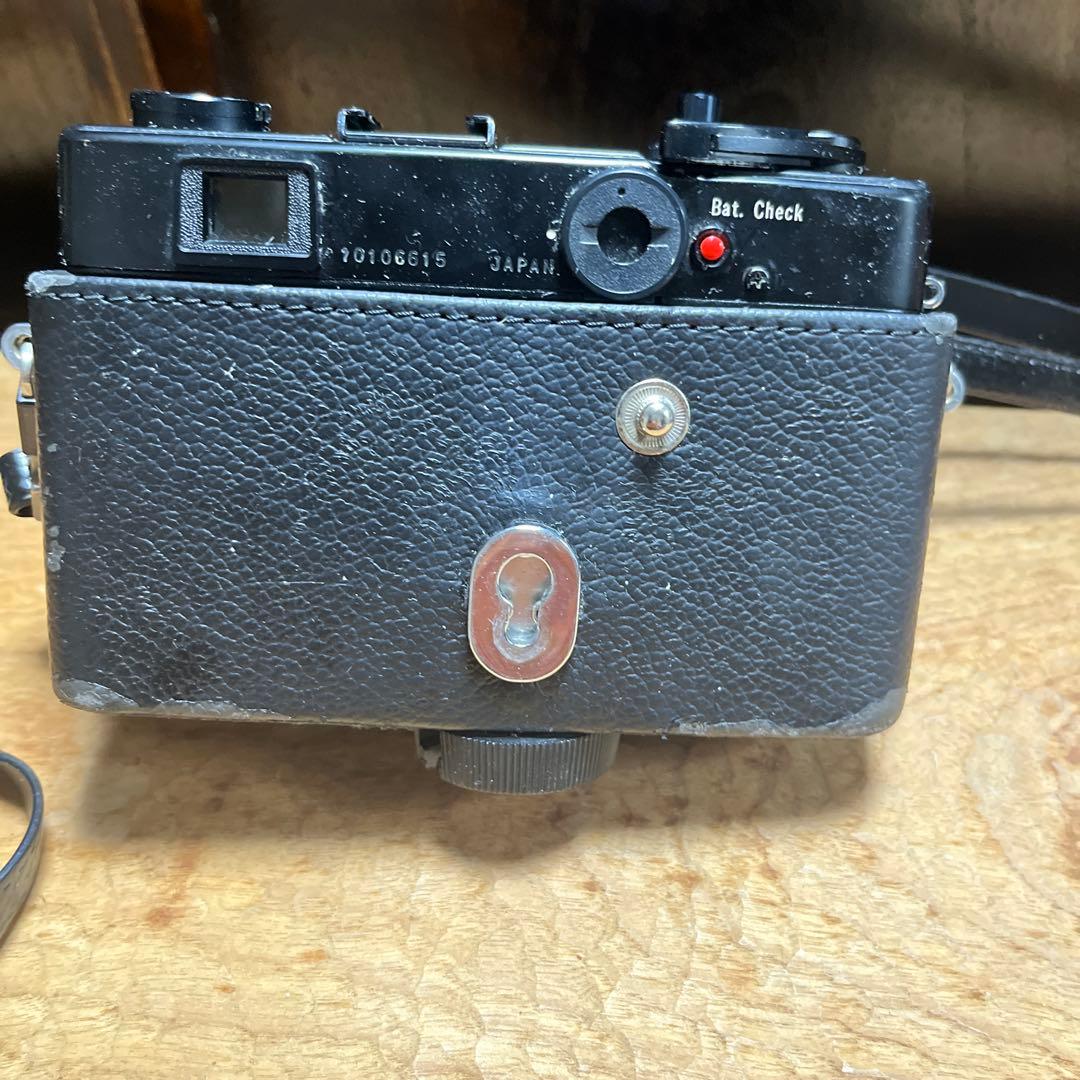 YASHICA Electro 35 CC カメラ　2台