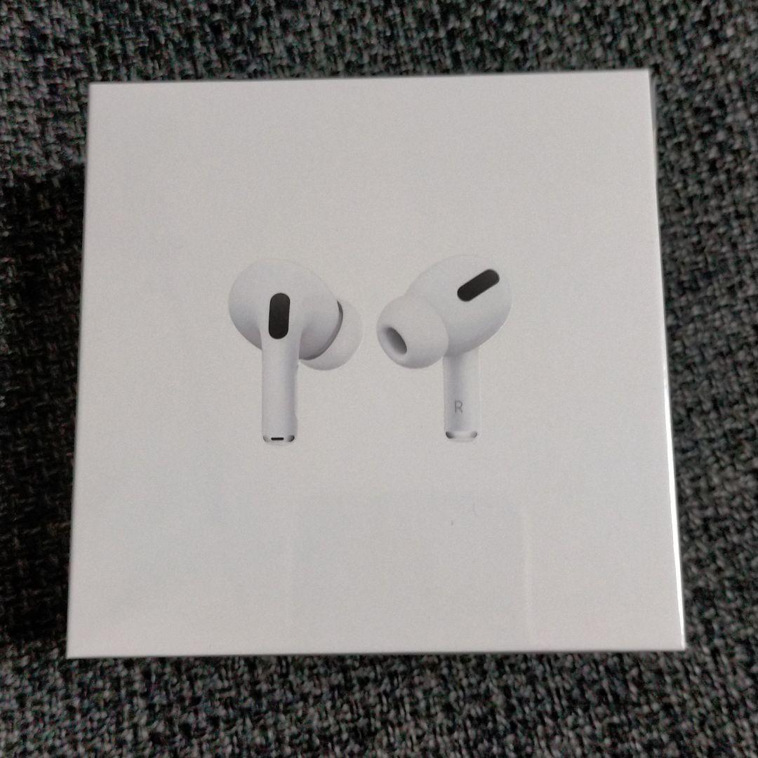 AirPods Pro 正規品  新品未開封