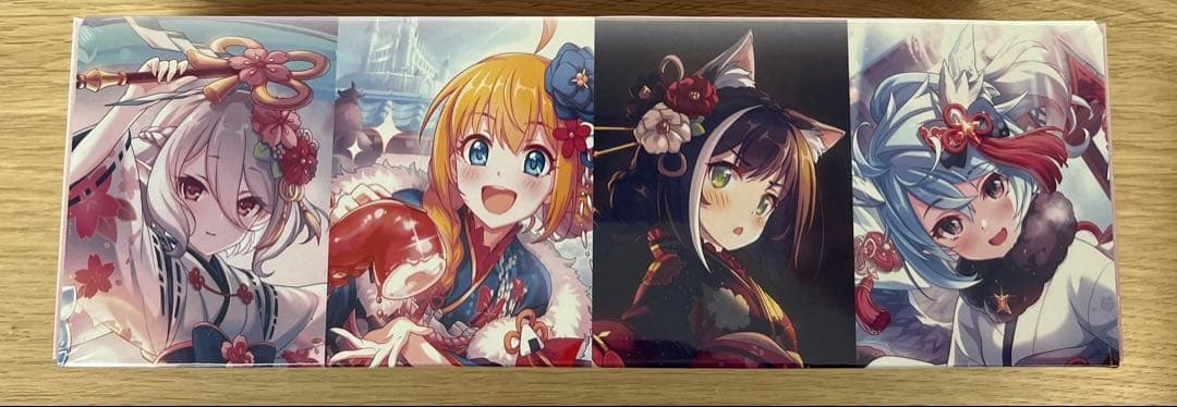 藤宮つな シャドウバース プリンセスコネクト プレミアムカードセット