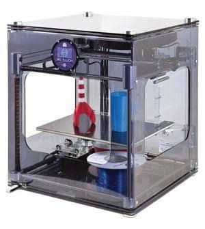 BITS FROM BYTE 3D プリンター　3DTouch