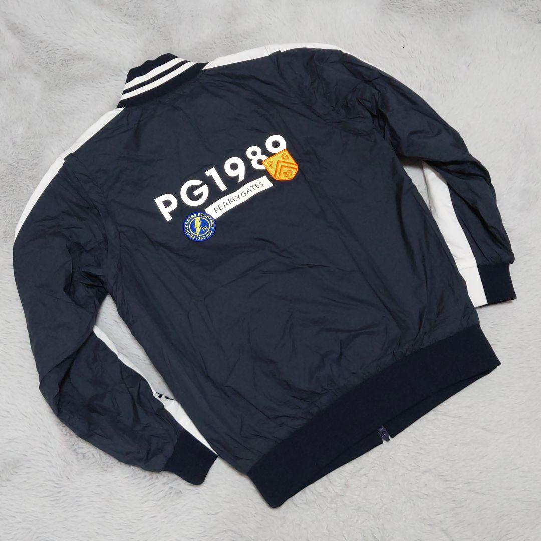 PERRLYGATESパーリーゲイツ 4wayリバーシブル レディースS【美品】