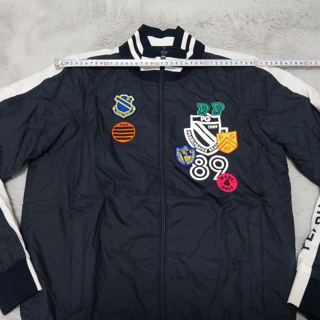 PERRLYGATESパーリーゲイツ 4wayリバーシブル レディースS【美品】