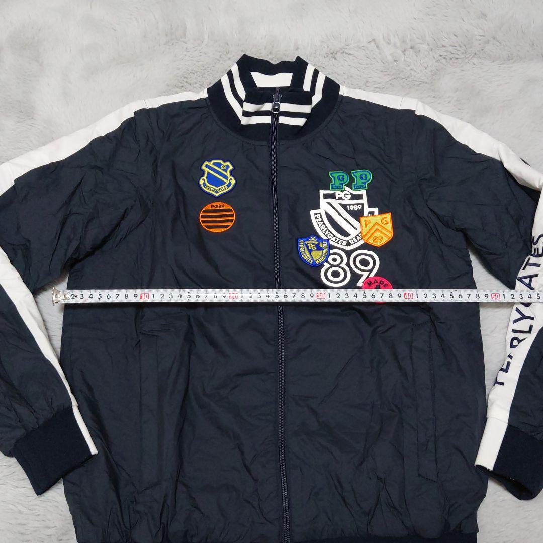 PERRLYGATESパーリーゲイツ 4wayリバーシブル レディースS【美品】