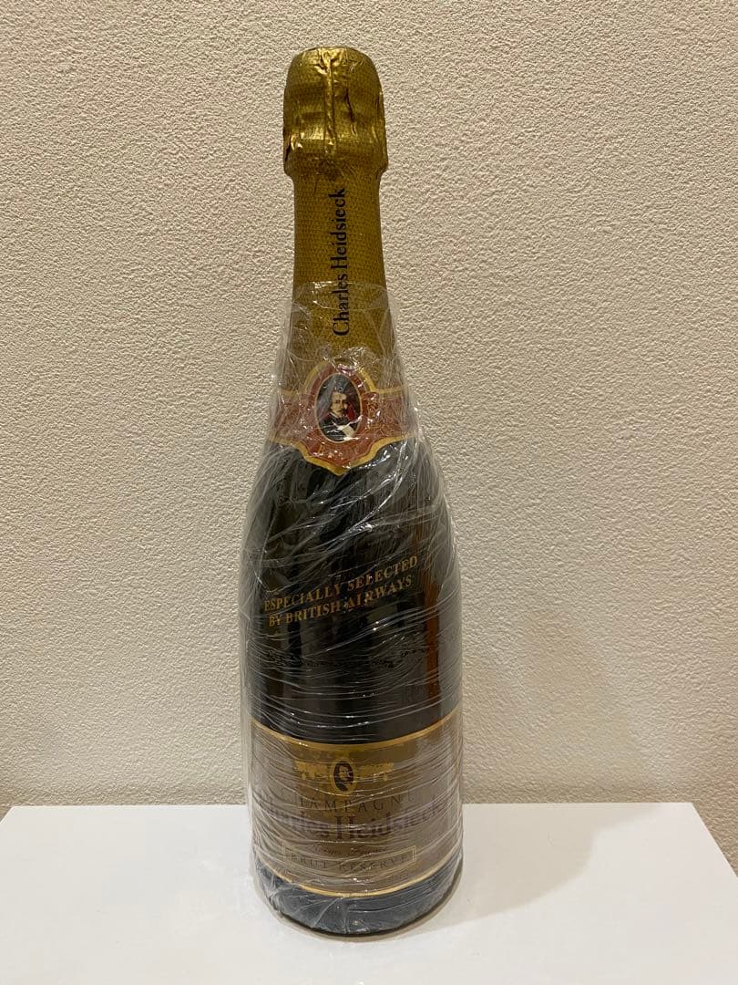 シャルル　エドシック　ブリュット　90’s