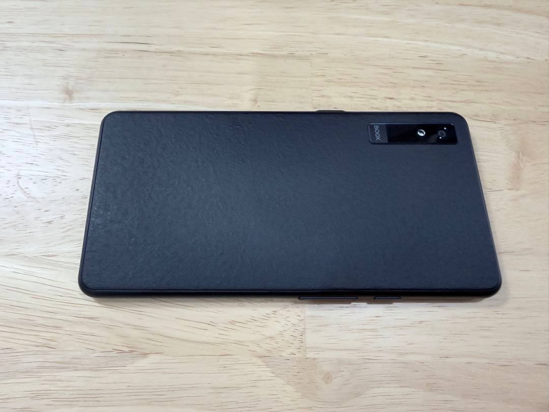 boox Palma2 pro SIMフリー 電子リーダー 美品 ブラック