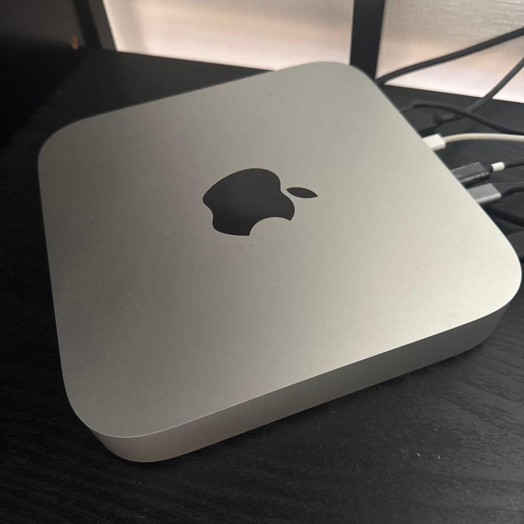 Macデスクトップ Apple Mac mini M2pro 16gb 512gb