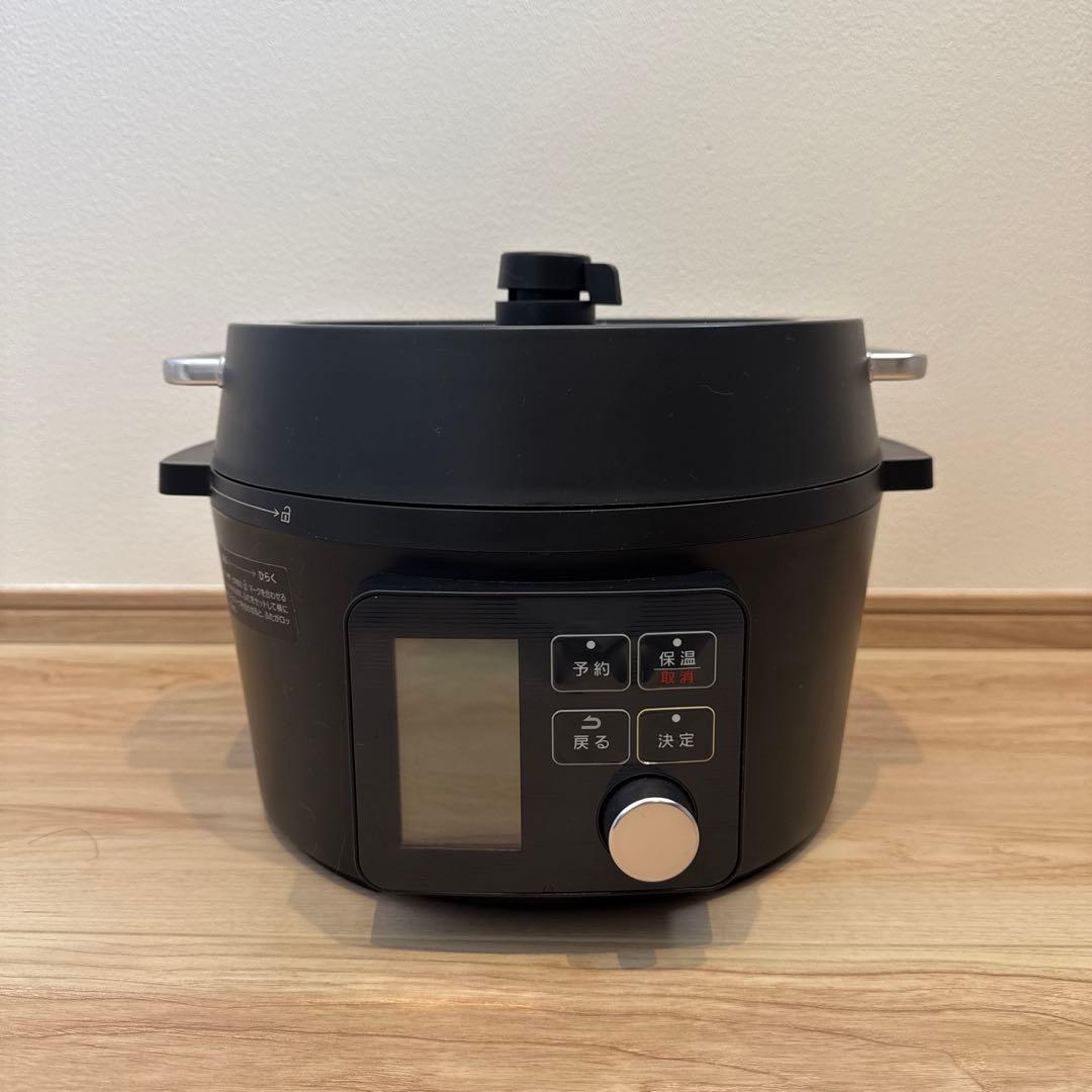 アイリスオーヤマ 電気圧力鍋 PMPC-MA4