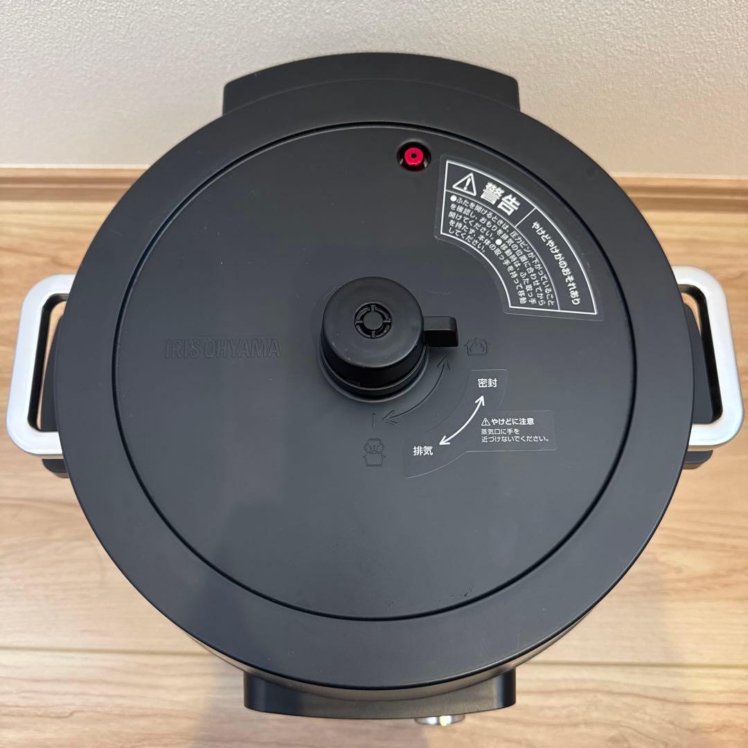 アイリスオーヤマ 電気圧力鍋 PMPC-MA4