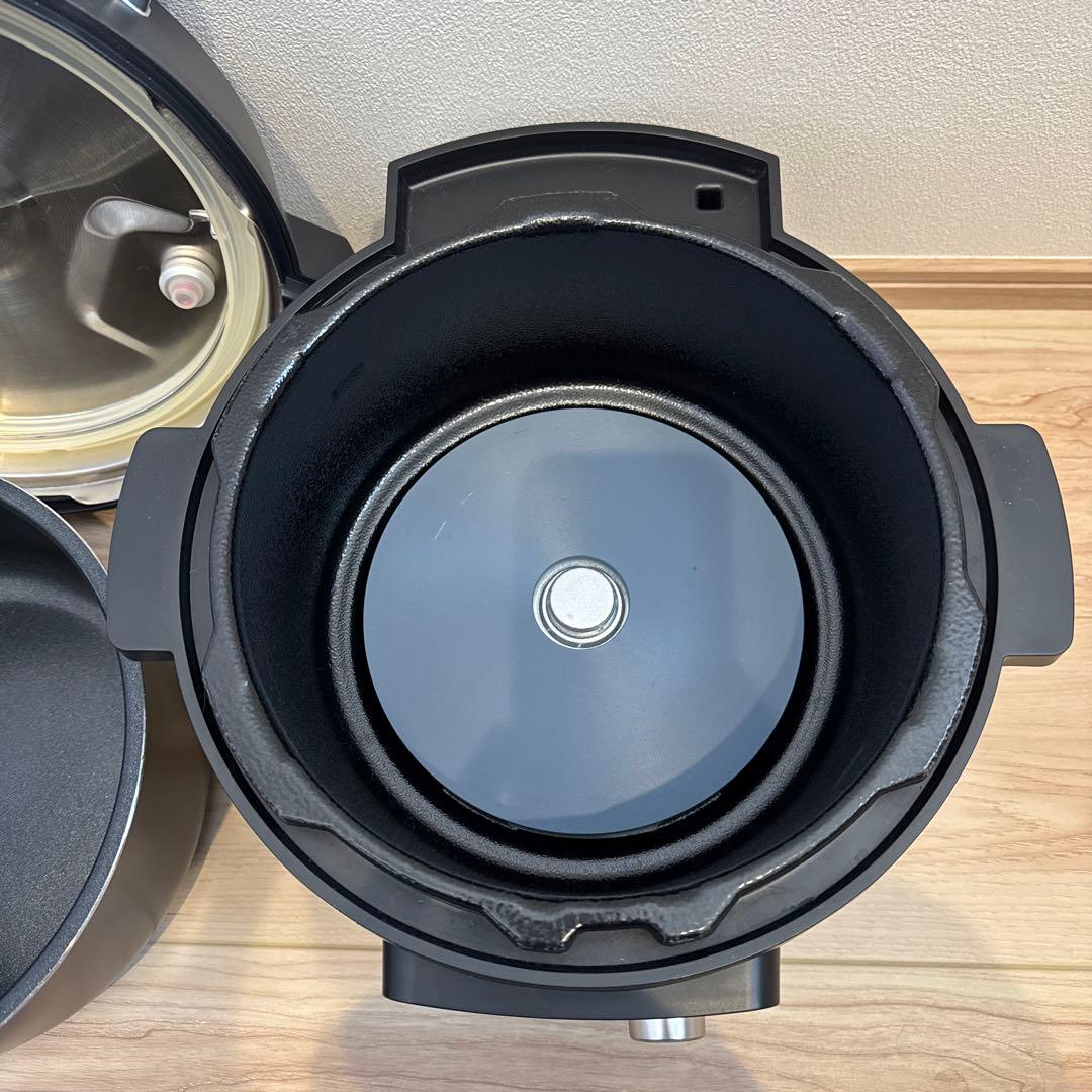 アイリスオーヤマ 電気圧力鍋 PMPC-MA4