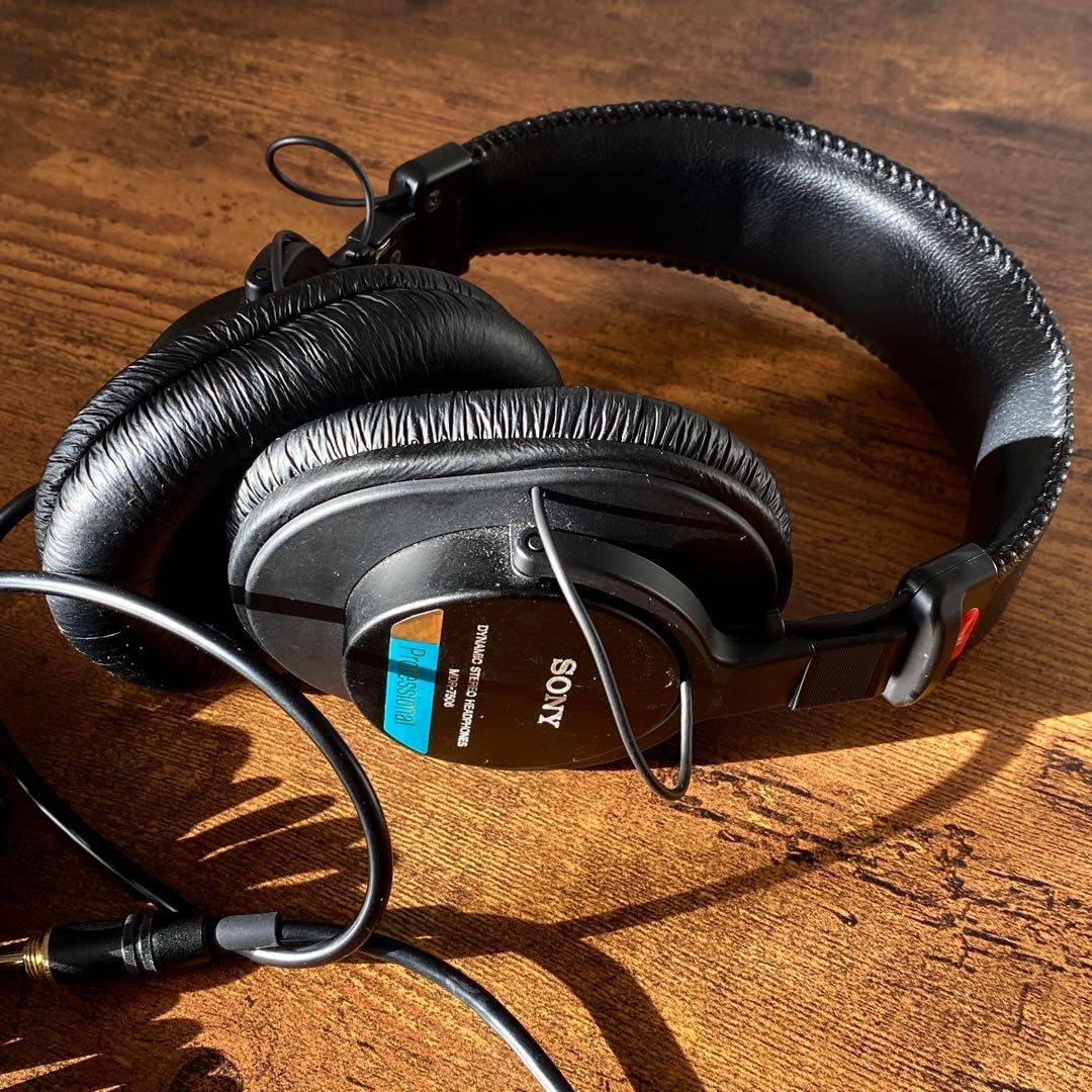 ヘッドホン SONY / MDR-7506