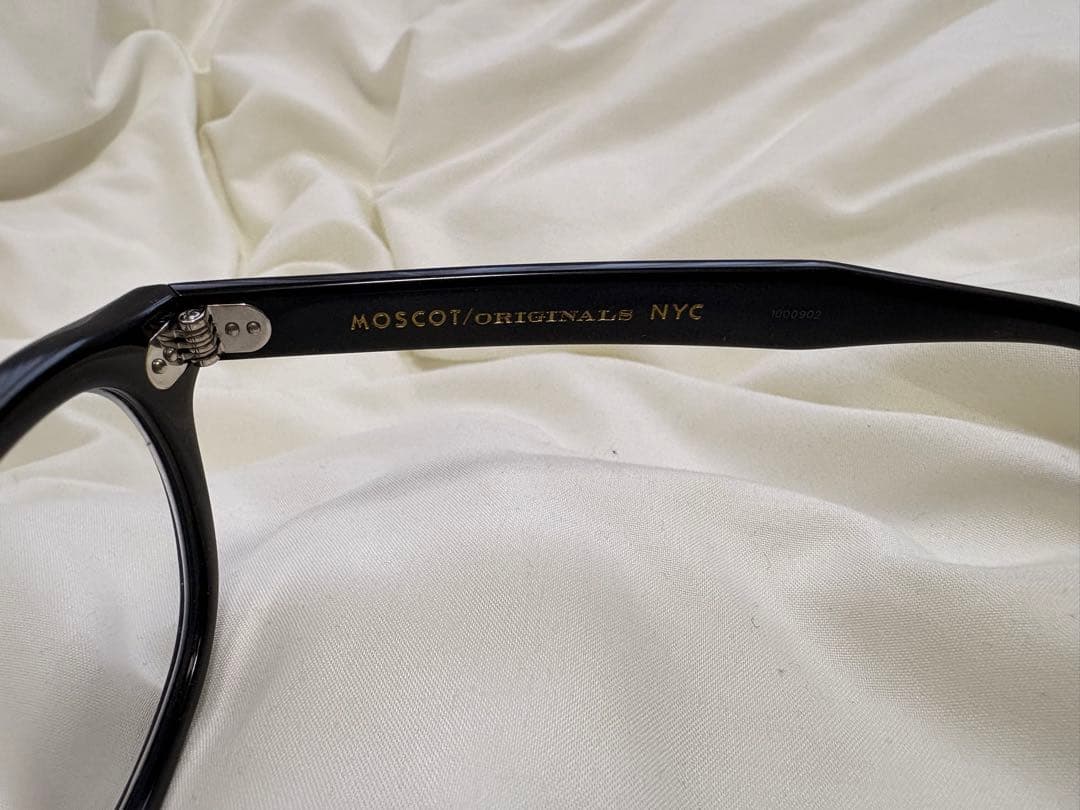 【正規品】MOSCOT モスコット LEMTOSH レムトッシュ46サングラス