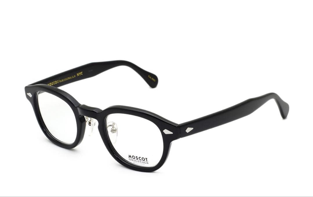 【正規品】MOSCOT モスコット LEMTOSH レムトッシュ46サングラス